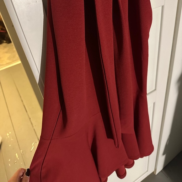 Whitefox Red Dresss - Picture 4 of 4